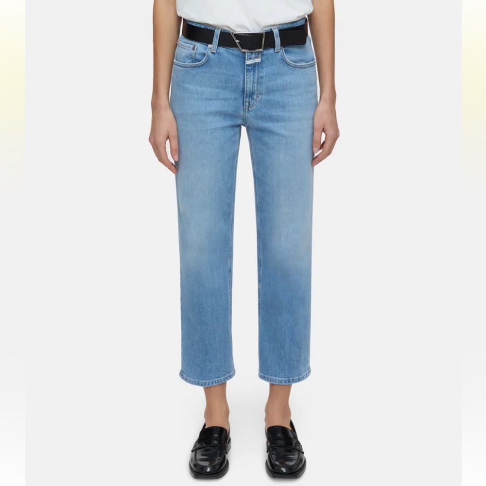 EUC maybe NWOT Closed Classic Indigo Jeans 25